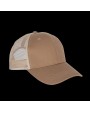 Casquette personnalisable NATIVE SPIRIT Casquette trucker écoresponsable 6 panneaux unisexe