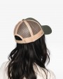 Casquette personnalisable NATIVE SPIRIT Casquette trucker écoresponsable 6 panneaux unisexe