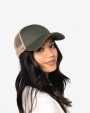 Casquette personnalisable NATIVE SPIRIT Casquette trucker écoresponsable 6 panneaux unisexe