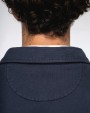 Hemd NATIVE SPIRIT Ecologisch verwassen herenoverhemd in geborsteld fleece voor bedrukking &amp; borduring