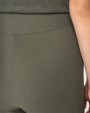 Bermuda & short personnalisable NATIVE SPIRIT Short écoresponsable côtelé femme