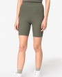 Bermuda & short personnalisable NATIVE SPIRIT Short écoresponsable côtelé femme