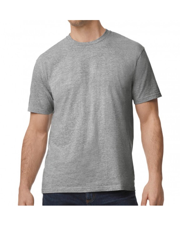 T-shirt GILDAN Light Cotton Adult T-Shirt voor bedrukking &amp; borduring