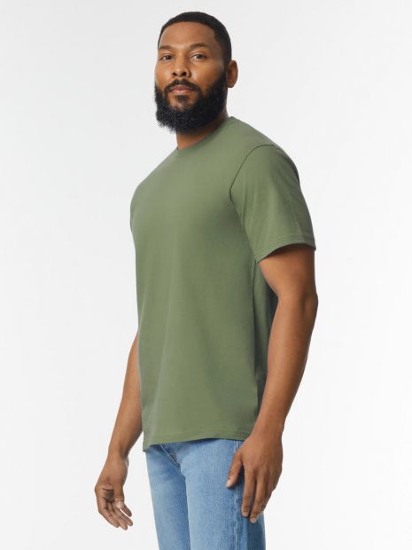 Light Cotton Adult T-Shirt