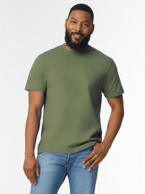 Light Cotton Adult T-Shirt