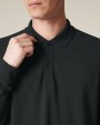 Poloshirt STANLEY/STELLA Prepster 2.0 Long Sleeve voor bedrukking &amp; borduring