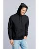 Sweater GILDAN Dryblend® Adult Hooded Sweatshirt® voor bedrukking & borduring