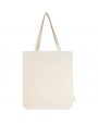 4DO Orissa 180 g/m² Tragetasche mit tiefem Boden aus Bio-Baumwolle 11L Tote Bag personalisierbar
