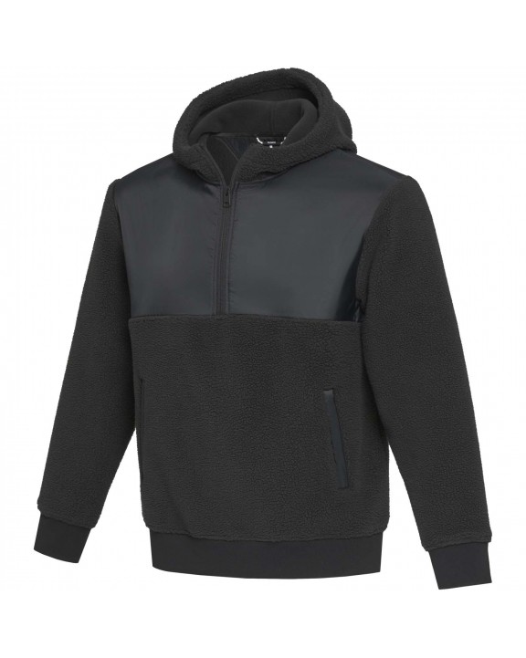 Laine polaire personnalisable ELEVATE Polaire sherpa recyclée unisexe Evans