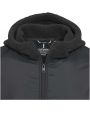 Laine polaire personnalisable ELEVATE Polaire sherpa recyclée unisexe Evans