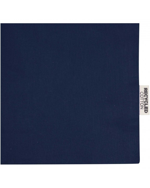 4DO Odessa 220 g/m² Baumwoll Tragetasche aus GRS recycelter Baumwolle, groß Tote Bag personalisierbar