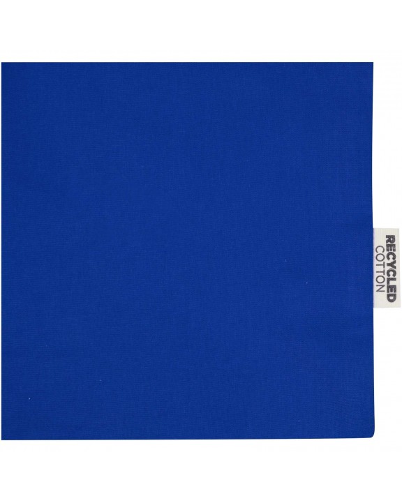 4DO Odessa 220 g/m² Baumwoll Tragetasche aus GRS recycelter Baumwolle, groß Tote Bag personalisierbar