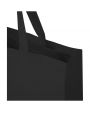 4DO Odessa 220 g/m² Baumwoll Tragetasche aus GRS recycelter Baumwolle, groß Tote Bag personalisierbar