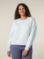 Sweat-shirts à personnaliser STANLEY/STELLA Stella Alma Blue Ice