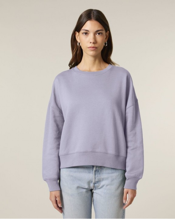 Sweat-shirt personnalisable STANLEY/STELLA Stella Alma
