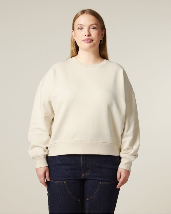 Sweat-shirt personnalisable STANLEY/STELLA Stella Alma