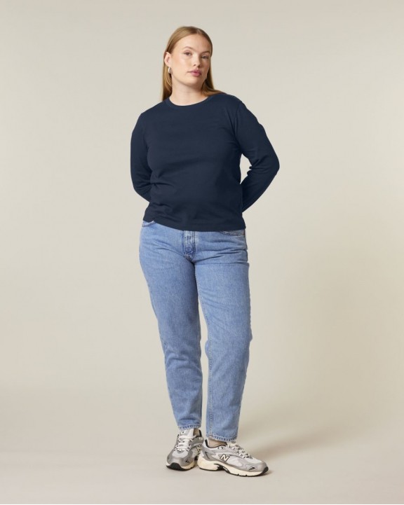 STANLEY/STELLA Stella Muser Long Sleeve T-Shirt personalisierbar
