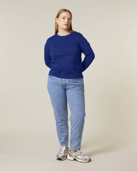 STANLEY/STELLA Stella Muser Long Sleeve T-Shirt personalisierbar