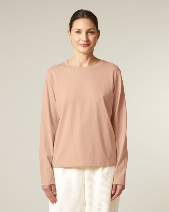 STANLEY/STELLA Stella Muser Long Sleeve T-Shirt personalisierbar