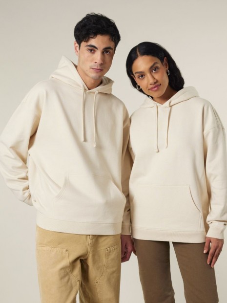 Sweat-shirts à personnaliser STANLEY/STELLA Slammer 2.0 Natural Raw