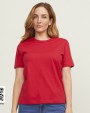 T-shirt PRODUKT - JACK & JONES BLANK CLASSIC WOMENS TEE SS voor bedrukking &amp; borduring