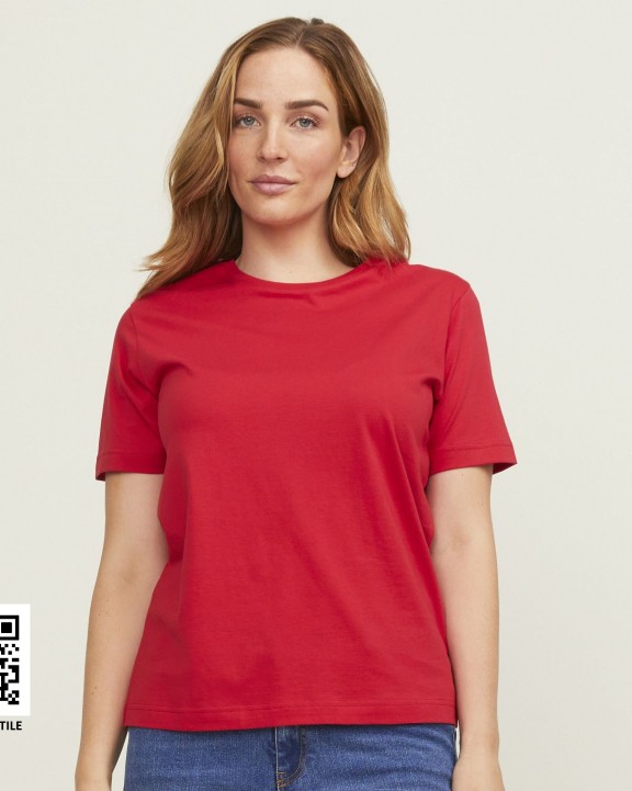 T-shirt PRODUKT - JACK & JONES BLANK CLASSIC WOMENS TEE SS voor bedrukking &amp; borduring