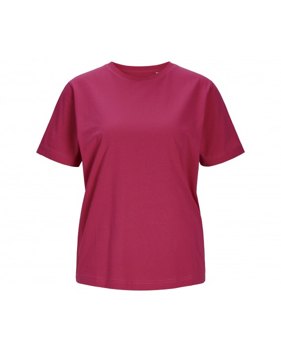 T-shirt PRODUKT - JACK & JONES BLANK CLASSIC WOMENS TEE SS voor bedrukking &amp; borduring
