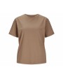 T-shirt PRODUKT - JACK & JONES BLANK CLASSIC WOMENS TEE SS voor bedrukking &amp; borduring