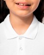 Polo personnalisable KARIBAN Polo manches courtes enfant