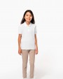 Polo personnalisable KARIBAN Polo manches courtes enfant