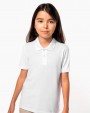 Polo personnalisable KARIBAN Polo manches courtes enfant