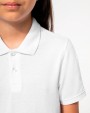 Polo personnalisable KARIBAN Polo manches courtes enfant