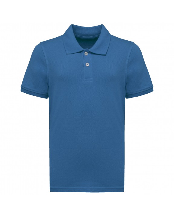 Polo personnalisable KARIBAN Polo manches courtes enfant