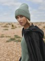 Casquettes à personnaliser BEECHFIELD Bonnet à large revers avec patch ton sur ton 