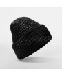 Casquette personnalisable BEECHFIELD Bonnet à patch en grosse mailles