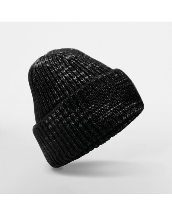 Casquette personnalisable BEECHFIELD Bonnet à patch en grosse mailles