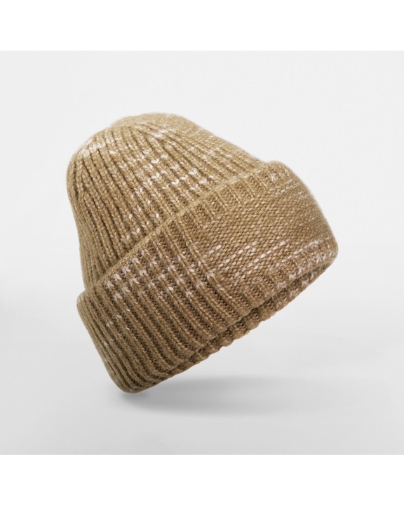 Casquette personnalisable BEECHFIELD Bonnet à patch en grosse mailles