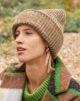 Casquette personnalisable BEECHFIELD Bonnet à patch en grosse mailles