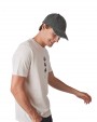 Casquette personnalisable K-UP Casquette vintage effet déchiré - 6 panneaux