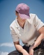 Casquette personnalisable K-UP Casquette vintage effet déchiré - 6 panneaux