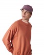 Casquette personnalisable K-UP Casquette vintage effet déchiré - 6 panneaux