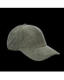 Casquette personnalisable NATIVE SPIRIT Casquette écoresponsable en velours côtelé 6 panneaux unisexe