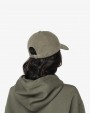 Casquette personnalisable NATIVE SPIRIT Casquette écoresponsable en velours côtelé 6 panneaux unisexe