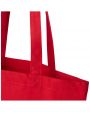 4DO Orissa 270 g/m² Tragetasche aus Bio-Baumwolle 10L Tote Bag personalisierbar