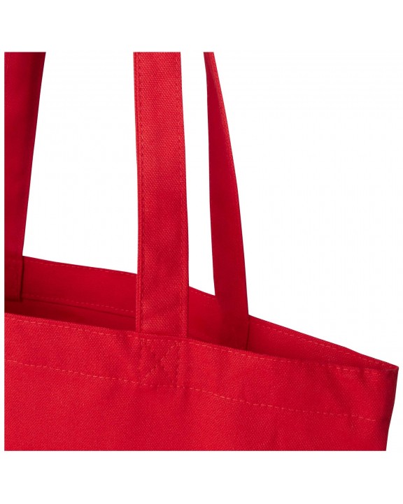 4DO Orissa 270 g/m² Tragetasche aus Bio-Baumwolle 10L Tote Bag personalisierbar