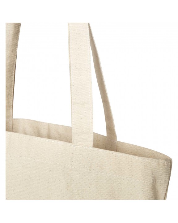 4DO Orissa 270 g/m² Tragetasche aus Bio-Baumwolle 10L Tote Bag personalisierbar
