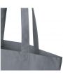 4DO Orissa 270 g/m² Tragetasche aus Bio-Baumwolle 10L Tote Bag personalisierbar