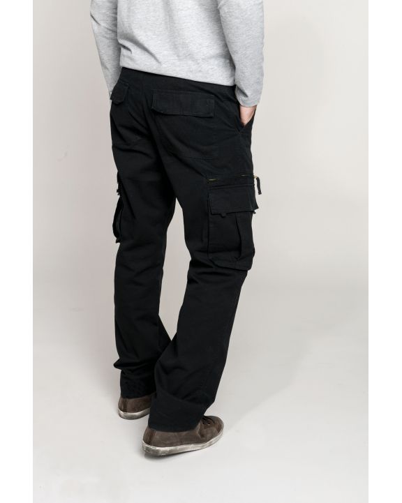 Hose KARIBAN Multi pocket trousers personalisierbar