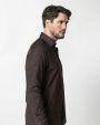 Chemise personnalisable J. HARVEST & FROST Indigo Bow 134 Cord Shirt Tailored Fit M