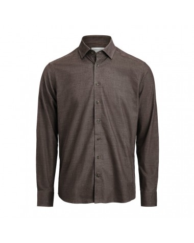 J. HARVEST & FROST Indigo Bow 134 Cord Shirt Tailored Fit M Hemd personalisierbar